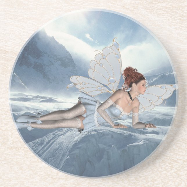 Feenhafter Untersetzer (Vorne)