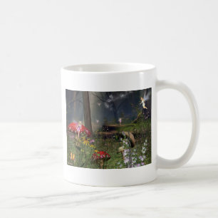 Feenhafter Wald Tasse