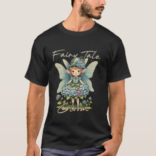 Feenhaftes Feen-Mädchen 1 T-Shirt