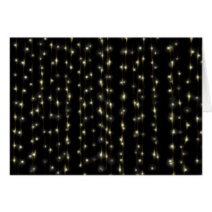 Feenhaftes Licht-Kaskade