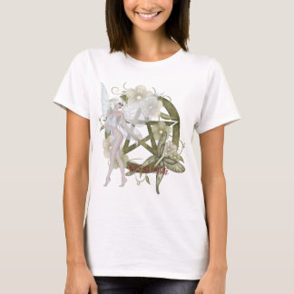 FEENHAFTES Pentagramm T-Shirt