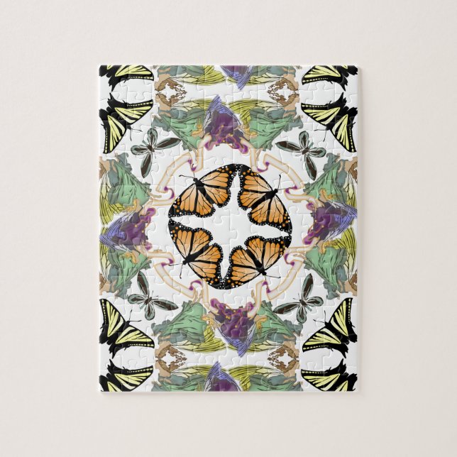 Feenhaftes Puzzlespiel Puzzle (Vertikal)