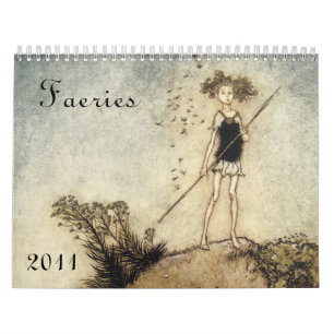 Feenkalender Kalender