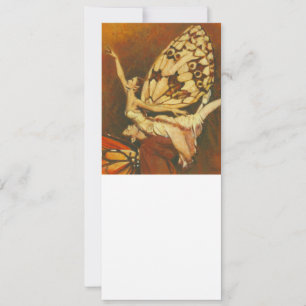 Feenpaar-Einladung Einladung