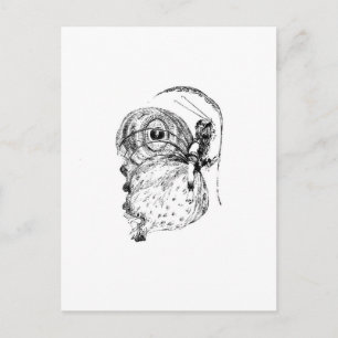 Feenprinzessin Postkarte