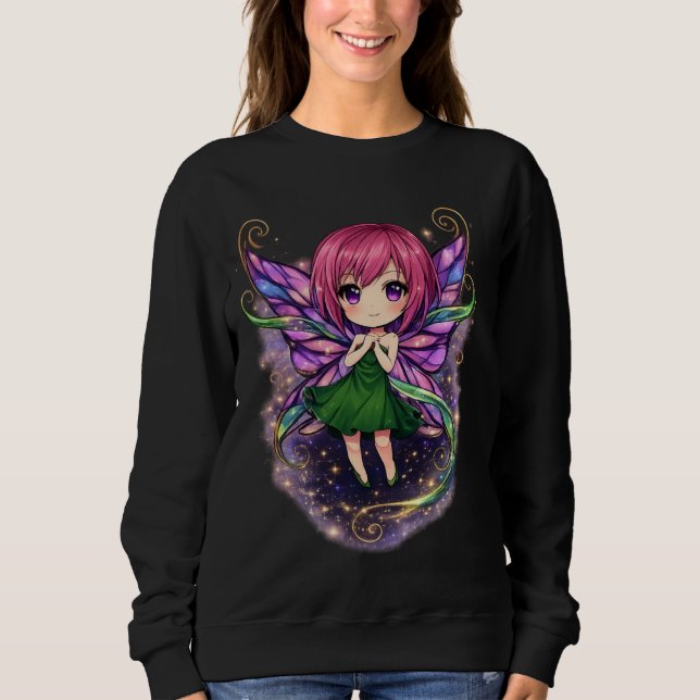 Feentraum  sweatshirt (Vorderseite)