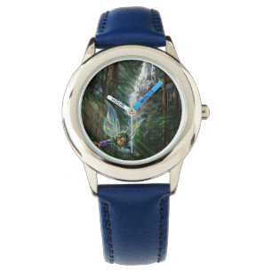 Feenwaldschloss Armbanduhr