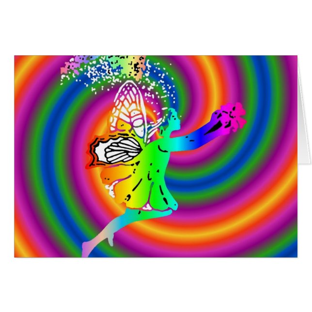 Feenwirbel (Vorderseite (Horizontal))