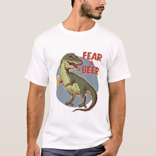 Feer & Beer T-Shirt (Vorderseite)