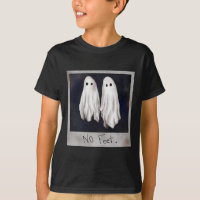 Feet Ghost Halloween Witch Lydia Bleach Spooky Sea