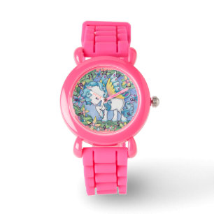 Feeunicorn-Uhr Armbanduhr