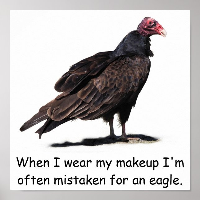 FEHLEN FÜR EINEN EDELLER POSTER (Vorne)