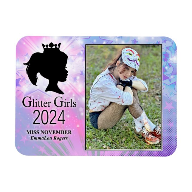 FEHLEN IM NOVEMBER 2024 MANET MAGNET (Horizontal)