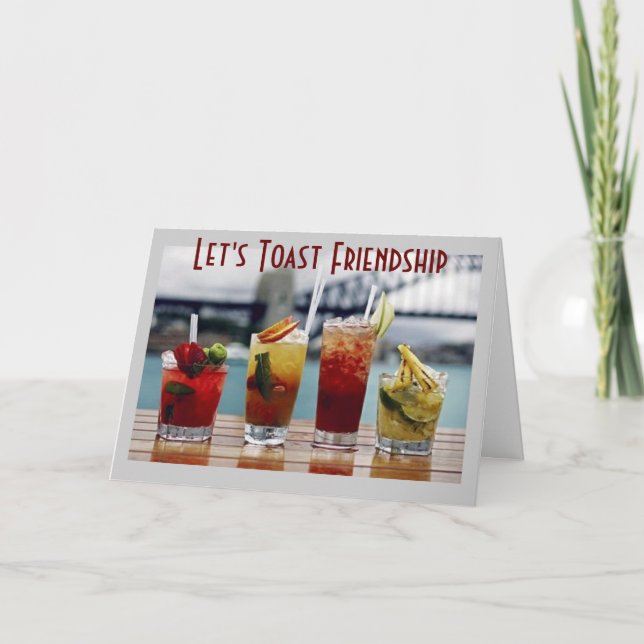 **FEHLEN SIE** & IMMER *DENKEN SIE* KARTE (Vorderseite)