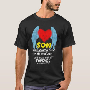 Fehlende Erinnerungen meines Sohnes für Eltern ver T-Shirt