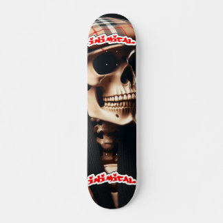 Fehlende Gelegenheit Skateboard