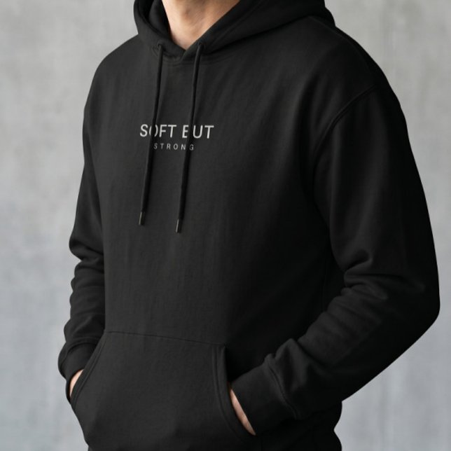 fehlender Hoodie | Ästhetischer Pullover mit weiße (Von Creator hochgeladen)