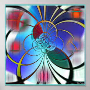 Fehlendes Talent Poster