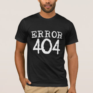 Fehler404 T-Shirt