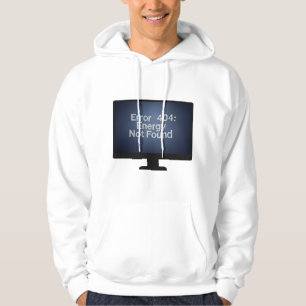 Fehler 404: Energie wurde nicht gefunden Hoodie