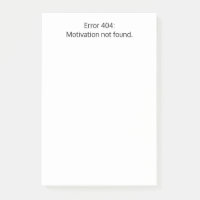 Fehler 404: Motivation nicht gefunden,lustig,Custo