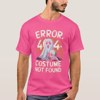 Fehler 404: Tracht nicht gefunden T-Shirt