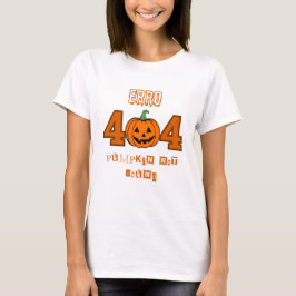 Fehler 404 Zu Halloween nicht gefundenes Kostüm fü T-Shirt