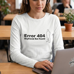 Fehler 440 - Freund nicht gefunden T-Shirt