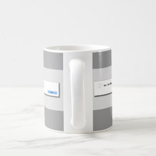 Fehler: Aus Gedächtnis-Kaffee-Tasse heraus Tasse