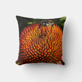 Fehler bei der Blume Kissen