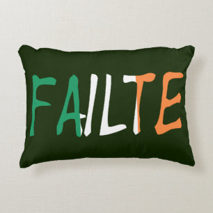 Fehler bei irischer Flagge tpcn Dekokissen