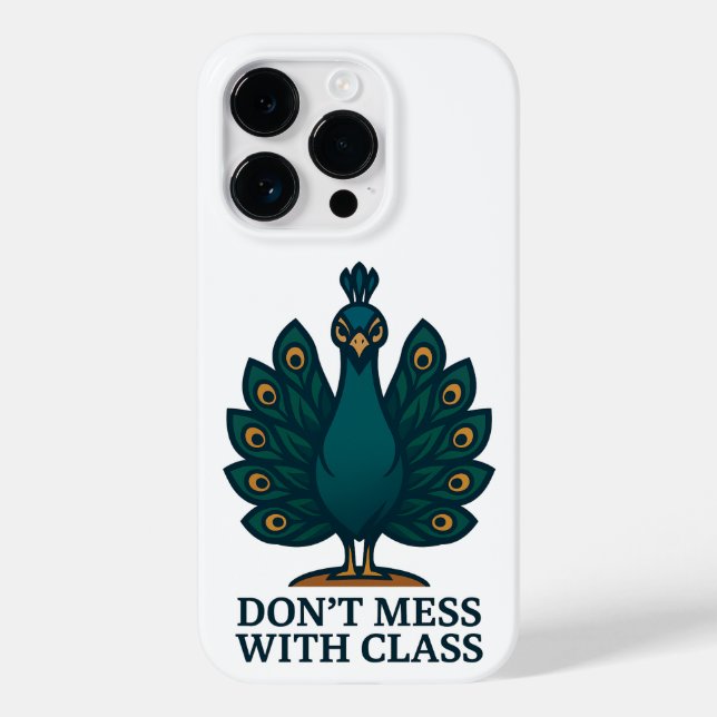 Fehler & Blumen Case-Mate iPhone Hülle (Rückseite)