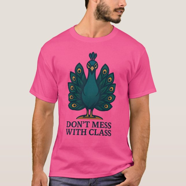 Fehler & Blüten T-Shirt (Vorderseite)