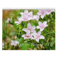 Fehler erhalten No Respect #2-Kalender