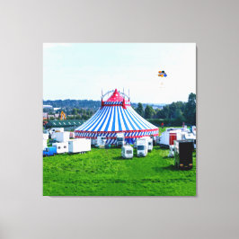 Fehler in der Beurteilung Leinwanddruck