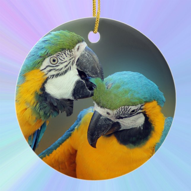 Fehler in der Liebe Keramik Ornament (Von Creator hochgeladen)