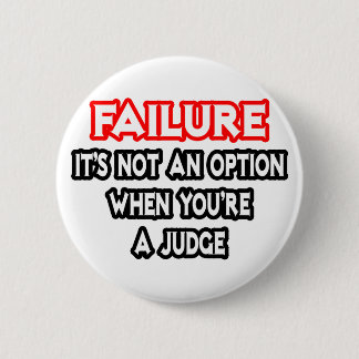 Fehler...Keine Option..Richterin Button