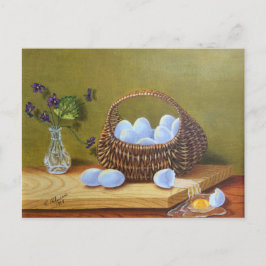 Fehler können zu einer besseren Postkarte führen