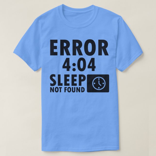Fehler T-Shirt (Design vorne)