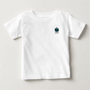 Fehler und Blume Baby T-shirt
