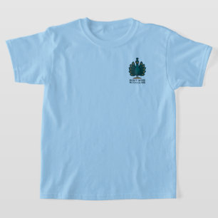 Fehler und Blume T-Shirt