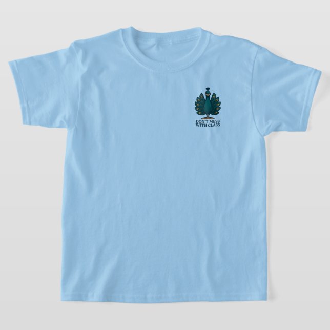 Fehler und Blume T-Shirt (Ablage )