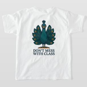 Fehler und Blume T-Shirt
