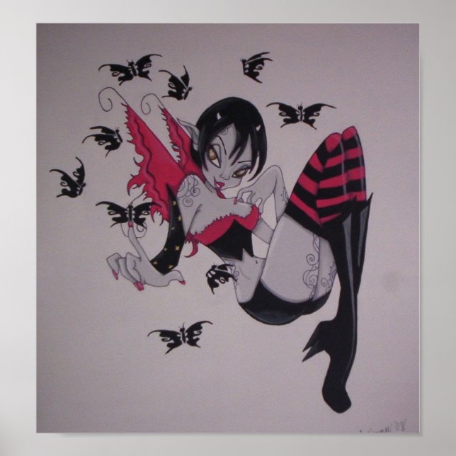 Fehlerbehebung Poster (Vorne)