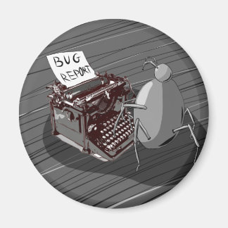 Fehlerbericht Magnet