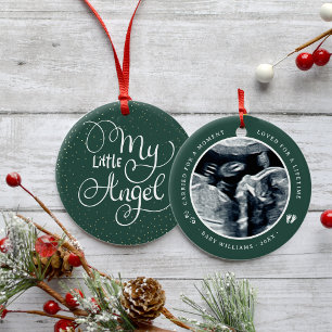 Fehlgeburt / Gedächtnisverlust für Kleinkinder Keramik Ornament