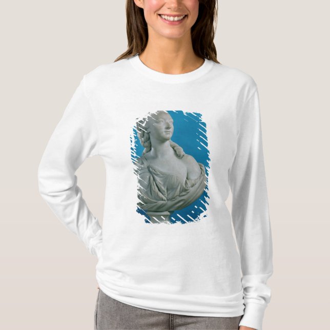 Fehlschlag der Gräfin du Barry 1773 T-Shirt (Vorderseite)
