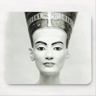 Fehlschlag der Königin Nefertiti Mousepad