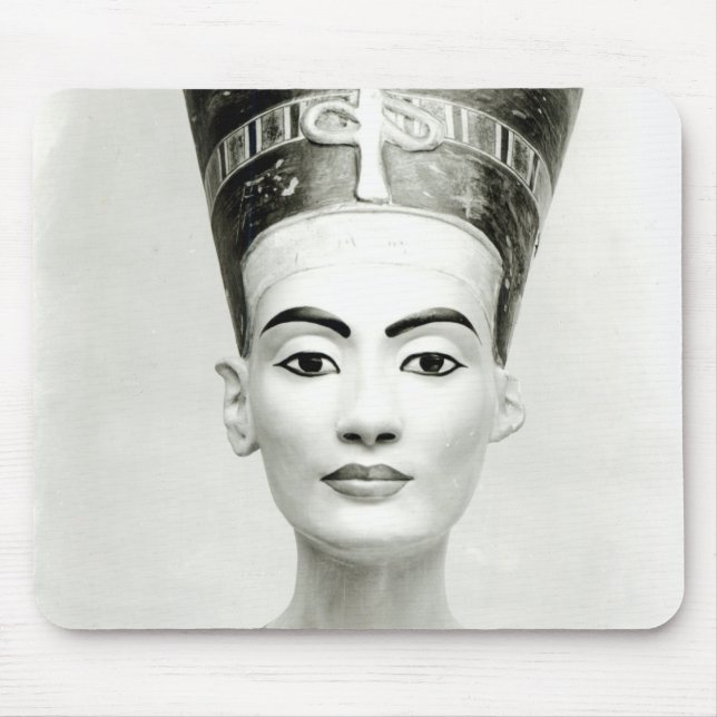 Fehlschlag der Königin Nefertiti Mousepad (Vorne)