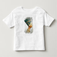 Fehlschlag der Königin Nefertiti, Seitenansicht,
